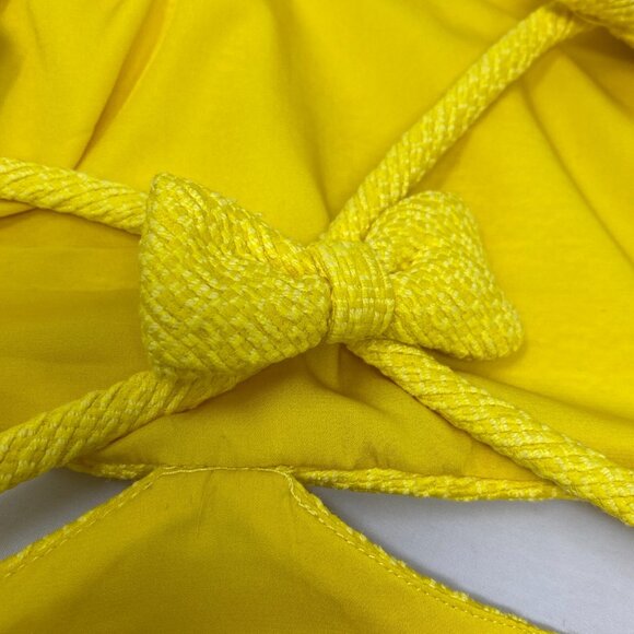 Alexis Chella Sol Yellow Dress Medium NWT - Picture 7 of 9